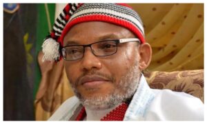 Nnamdi Kanu’s lawyers threaten legal action over TV guest’s ‘kill Kanu’ remark