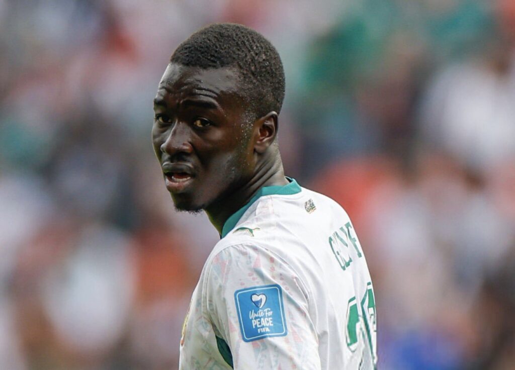 Pape Gueye Steps Away from Senegal Team After World Cup Loss