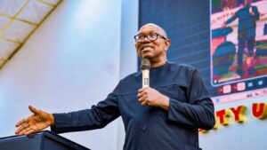 Peter Obi Reacts to Enugu Air Runway Incident