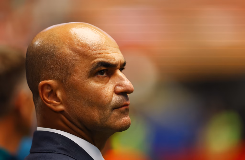 Portugal officially confirm Roberto Martinez’s departure as head coach