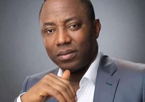 Sowore Pledges to Scrap JAMB, NYSC if Elected