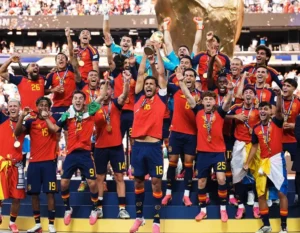 Spain Dethrone Argentina to Lift 2026 World Cup Trophy