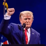 Trump Thanks FIFA for Lifting Balogun's Red Card Ban