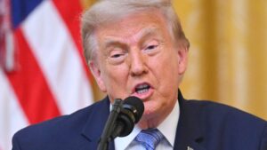 Trump alleges 'shocking vulnerabilities' in US election security ahead of midterms