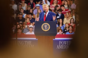 Trump imposes fresh tariffs on more than 80 countries