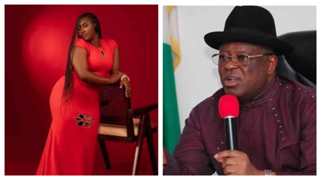 Umahi: Habila was sick, she had a boyfriend