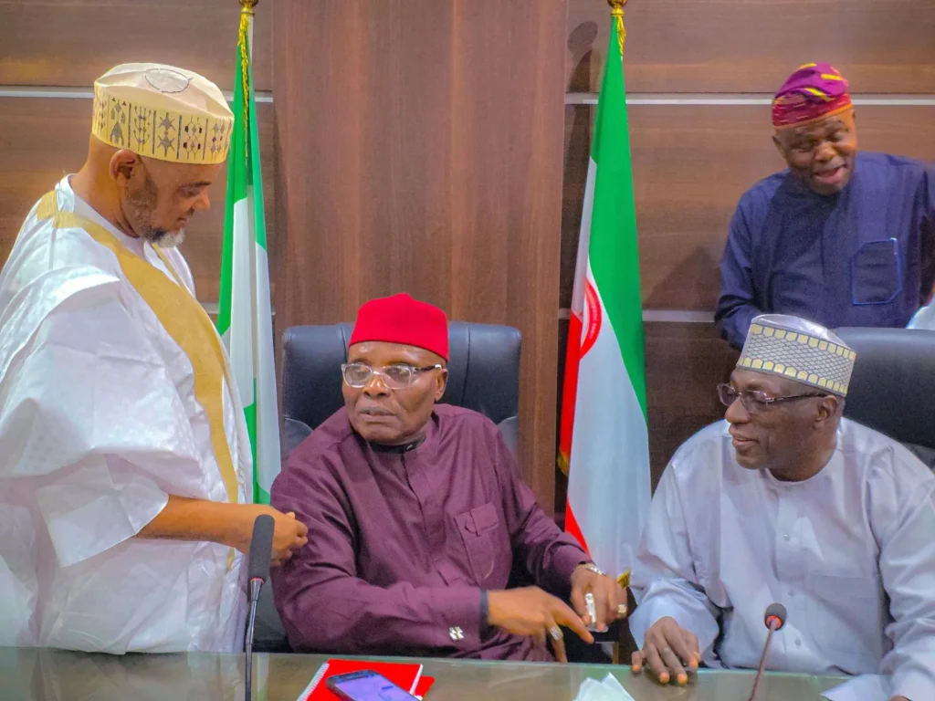 Wabara BoT Seeks INEC Recognition For Turaki PDP