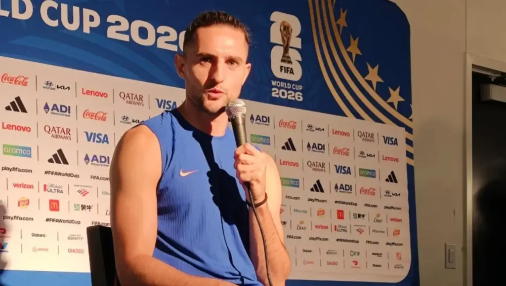 World Cup 2026: We’re Not Afraid Of Spain –Rabiot