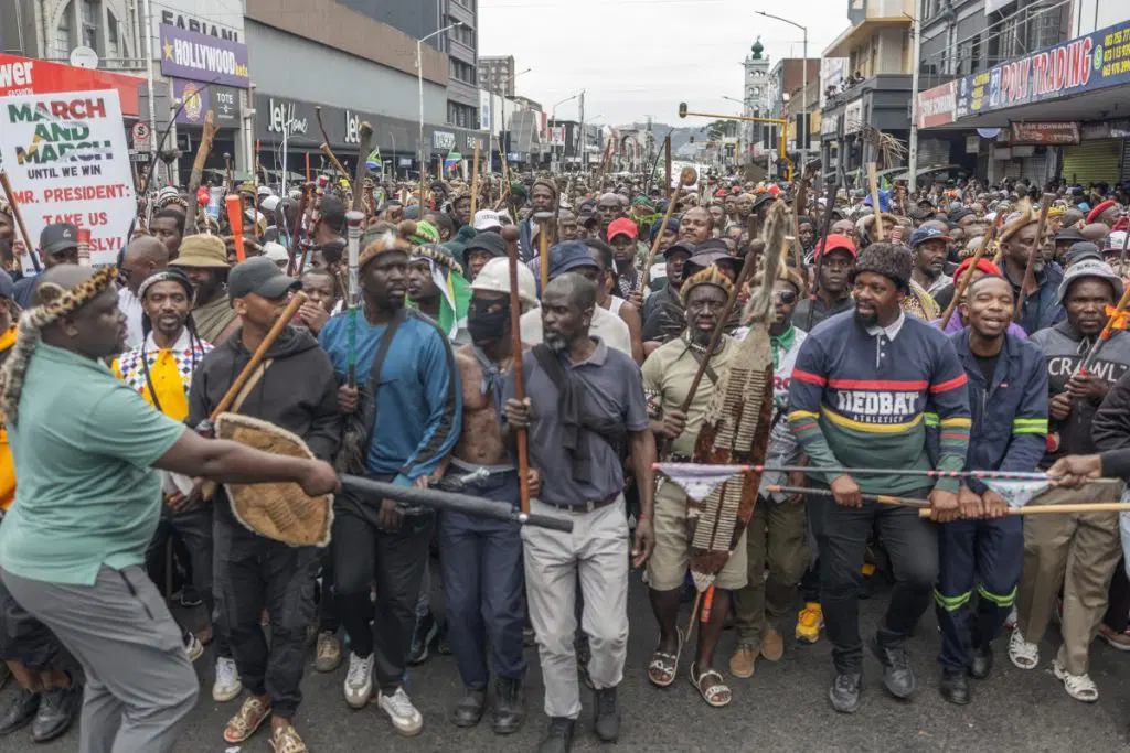 Xenophobia: FG to seek compensation from South Africa for Nigerians’ abandoned properties