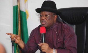 ‘No secrecy involved’ — Umahi speaks on alleged death of nurse in his home