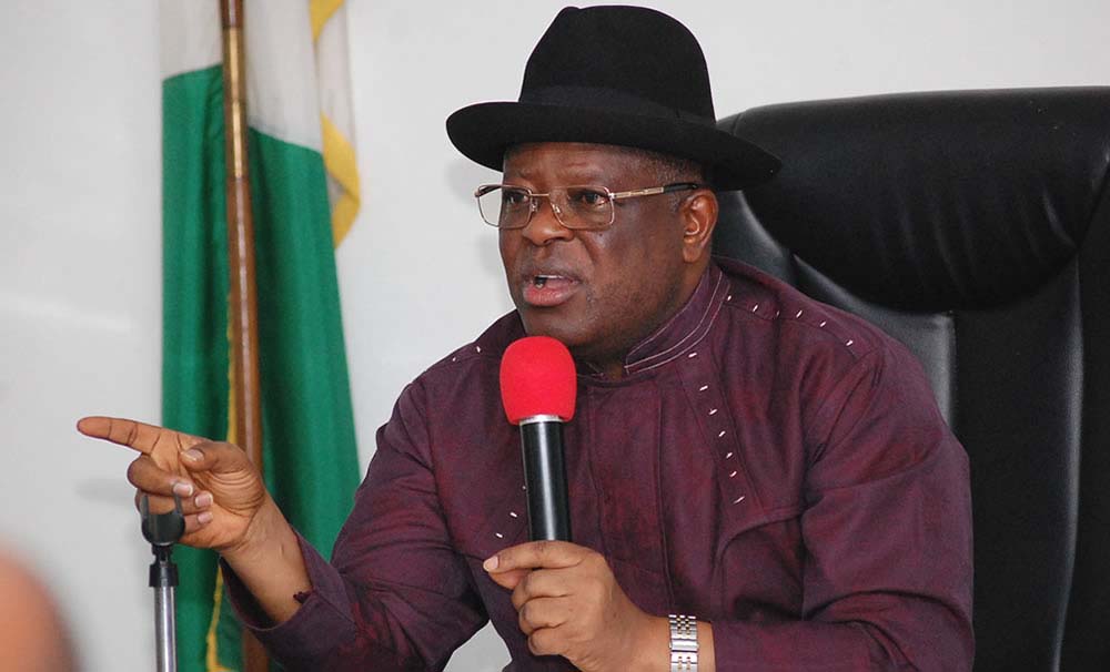 ‘No secrecy involved’ — Umahi speaks on alleged death of nurse in his home