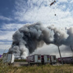 19 Dead as Russia and Ukraine Exchange Drone Strikes
