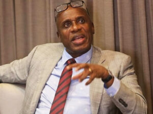 2027: If ADC Can’t Perform, Don’t Vote For Us, Amaechi Tells Nigerians