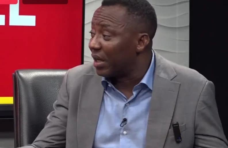 2027: I’ll make Nigeria’s four refineries work – Sowore