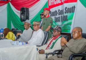 2027: Olawepo-Hashim, Adebayo, Sowore Join Forces Against Tinubu