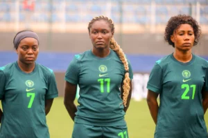 2027 WWC Playoffs: ‘Unacceptable’ -Amao Slams Super Falcons’ Loss To Banyana