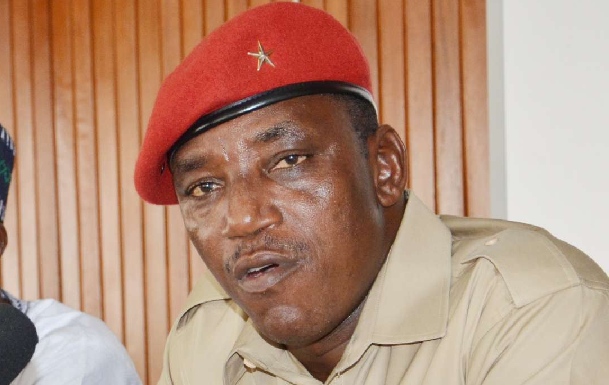 2027: Corruption may become requirement for appointments if Tinubu wins – Dalung