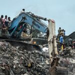 30 Die As Guinea Landfill Collapses