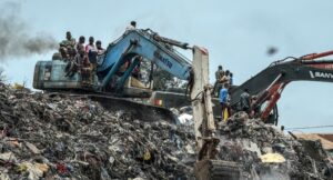 30 Die As Guinea Landfill Collapses
