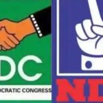 ADC, NDC Explain Delay in Unveiling Their Own Presidential Campaign Councils