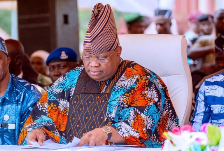 Adeleke Expresses Distrust In Police, Urges Voters To Protect Ballots