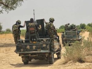 Army Declares Top ISWAP Leaders Wanted, Places N60m Bounty