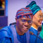 Sanwo-Olu: Lagos Ready to Host 2026 CAF Awards