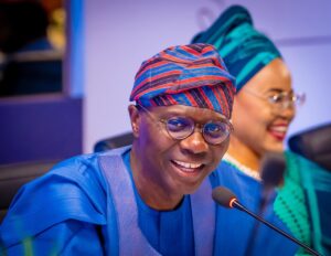 Sanwo-Olu: Lagos Ready to Host 2026 CAF Awards