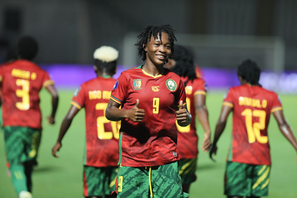 Cameroon Top Group D To Set Up Quarter-Final Clash With Nigeria