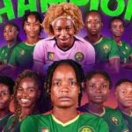 Cameroon Win First-Ever WAFCON Title