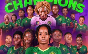 Cameroon Win First-Ever WAFCON Title
