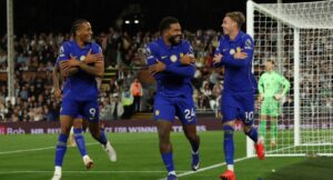 Chelsea Beat Fulham In Alonso’s First Premier League Game In Charge