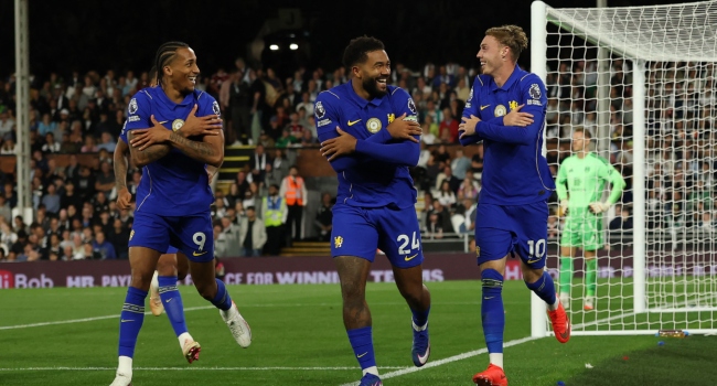 Chelsea Beat Fulham In Alonso’s First Premier League Game In Charge