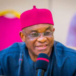 David Mark Warns Against Use of State Institutions to Manipulate Polls
