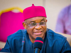 David Mark Warns Against Use of State Institutions to Manipulate Polls