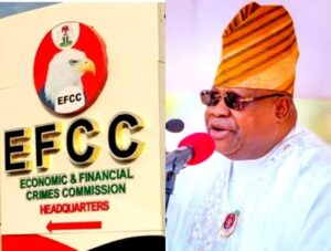 EFCC Explains Freeze On Osun Government Account