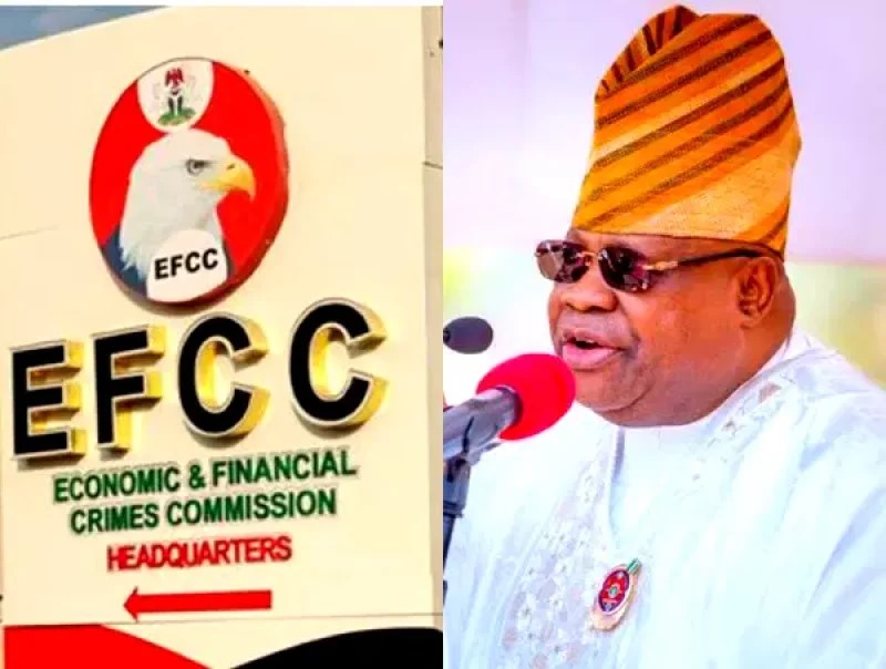 EFCC Explains Freeze On Osun Government Account