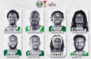 Fizdale Names 12-Man D’Tigers Squad for FIBA World Cup Qualifiers
