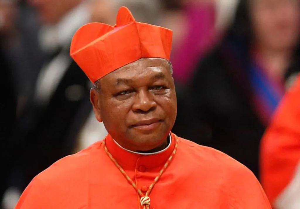 I’m 82, not afraid of anybody, says Onaiyekan