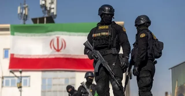 Iran Executes Two Men Convicted Of Spying For Israel