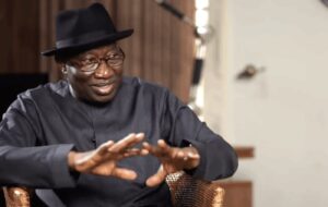 Jonathan warns: Govs’ show of force threatens democracy
