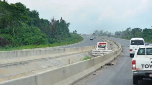 Lagos-Ibadan Expressway Loses 168 Streetlights to Vandals