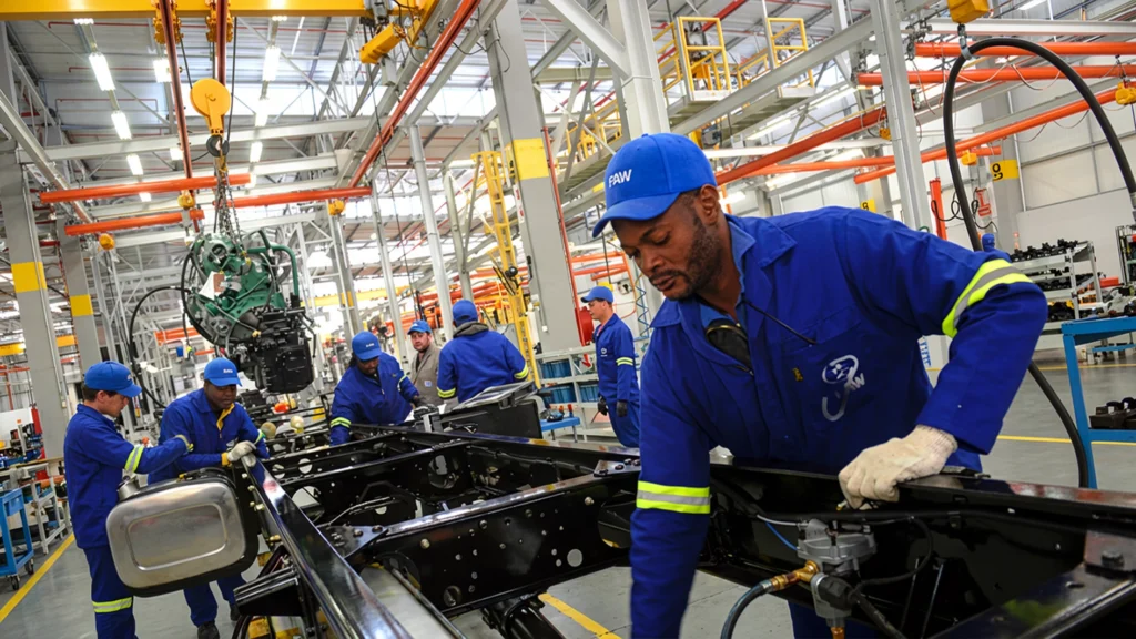 Manufacturers groan as rising credit, production costs threaten recovery