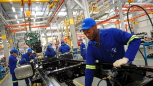 Manufacturers groan as rising credit, production costs threaten recovery