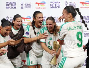 Morocco, Algeria Advance; Senegal, Kenya Exit WAFCON