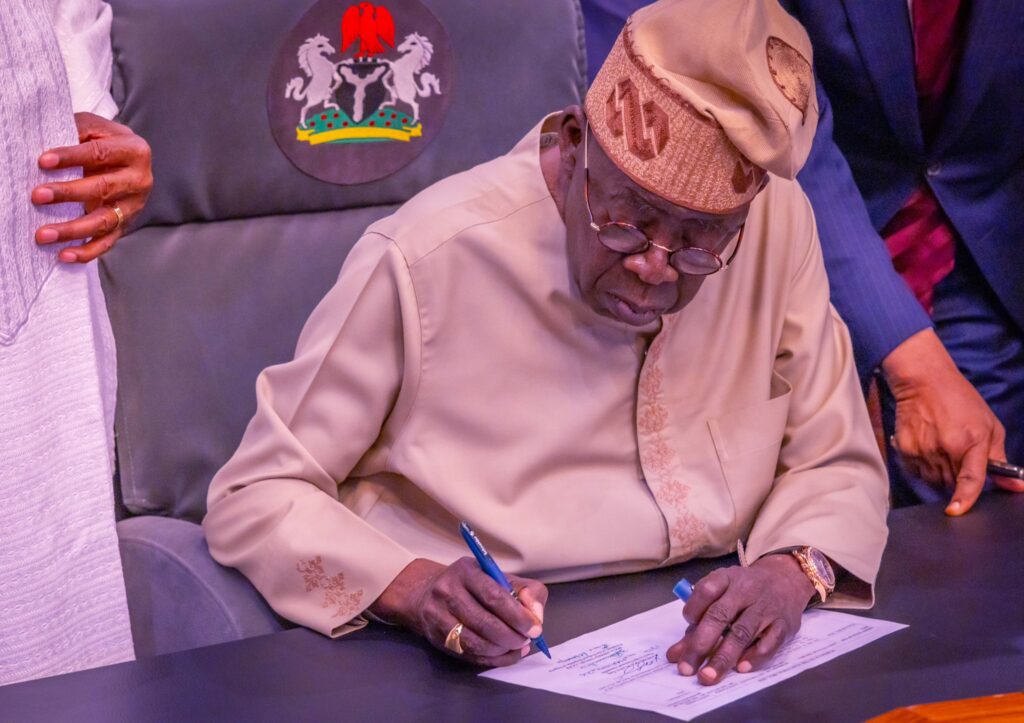 NFF Crisis: Tinubu orders comprehensive reform of Nigerian Football