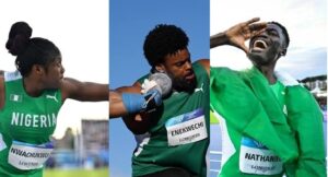 Nigeria Finishes Seventh, Emerges Africa's Best at Commonwealth Games