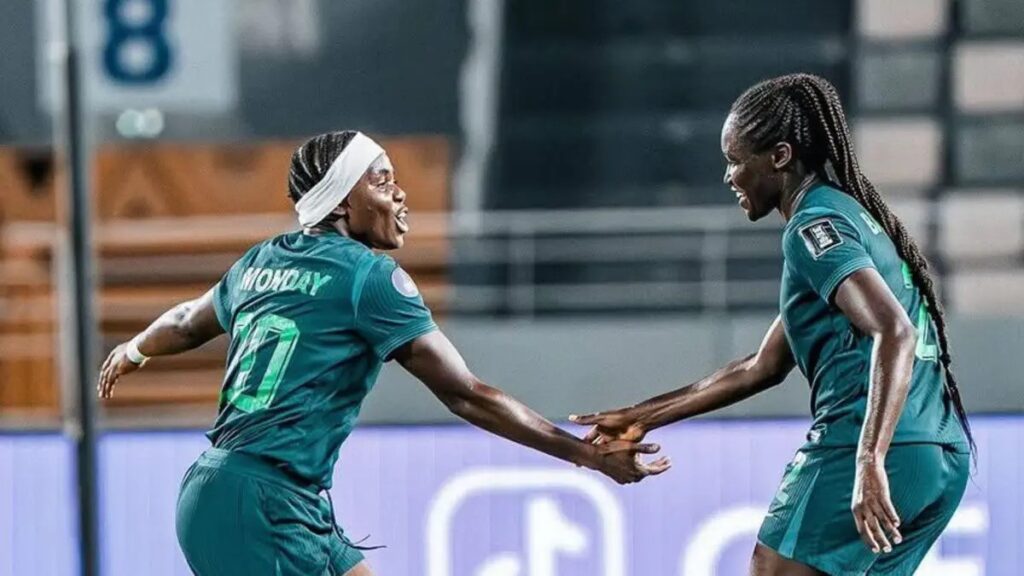 Nigeria Seal WAFCON Last-Eight Spot With 6-2 Win Over Egypt