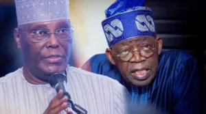 No good father heads for airport when his house is on fire - Atiku