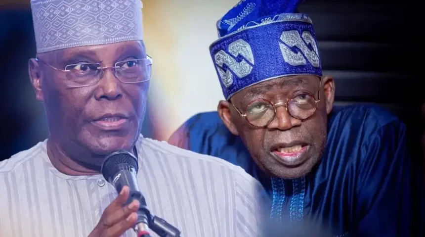 No good father heads for airport when his house is on fire - Atiku